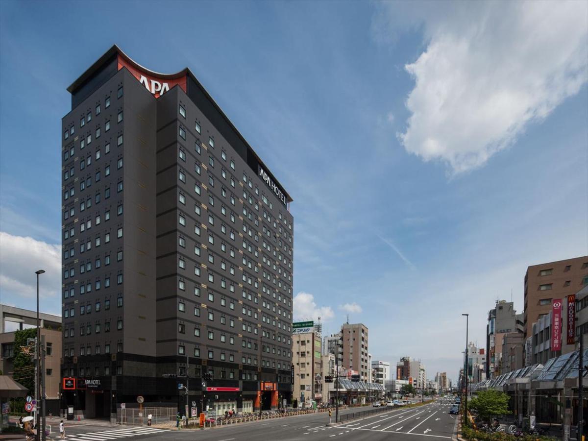 Apa Sugamo Ekimae Hotel Tokio