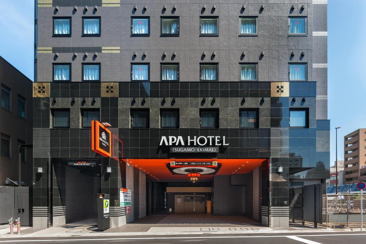 Apa Sugamo Ekimae 3* Tokio